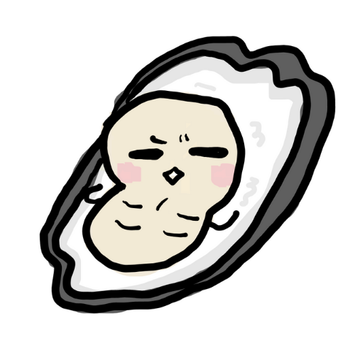 かき男